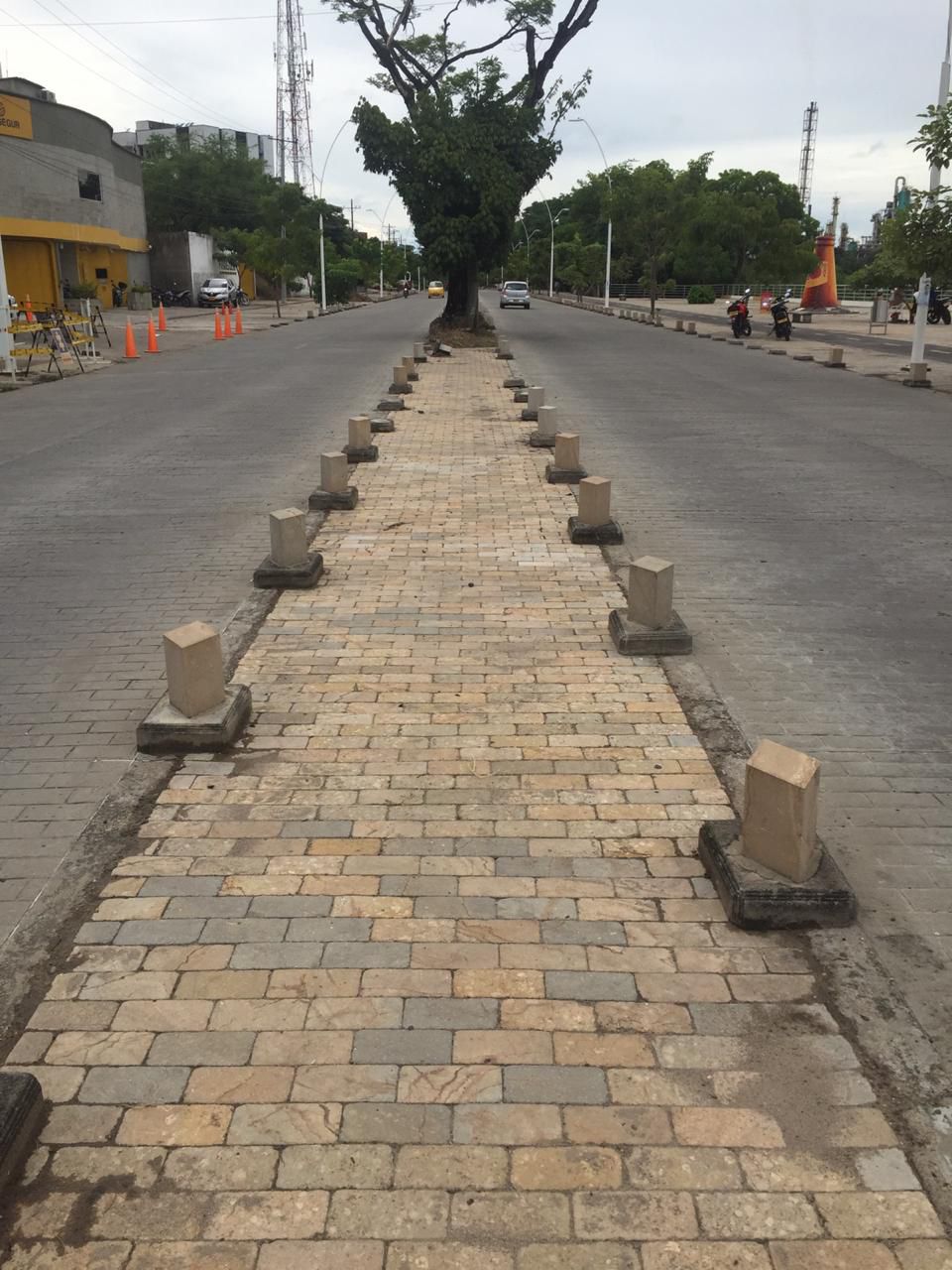 Proyecto Malecon Barra 1