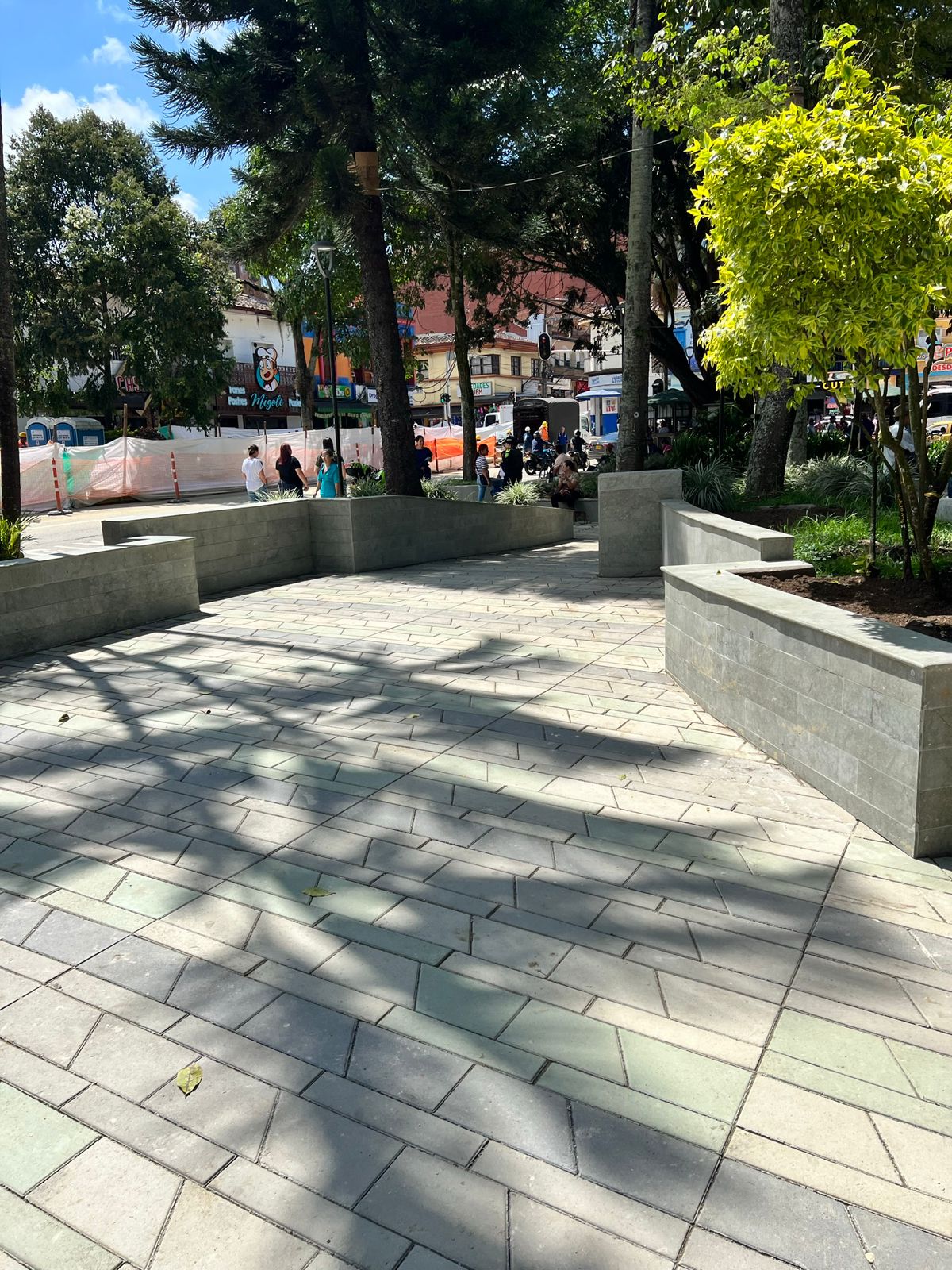 Proyecto Parque Caldas 4