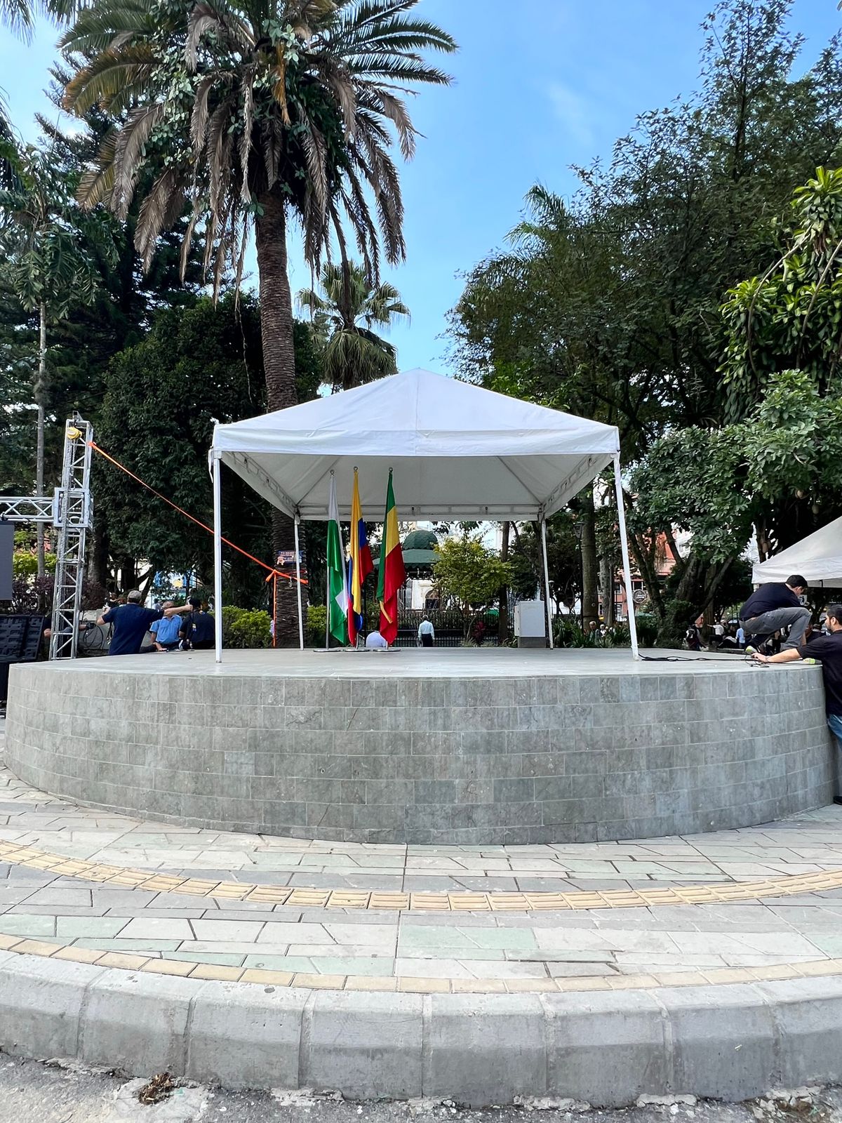 Proyecto Parque Caldas 5