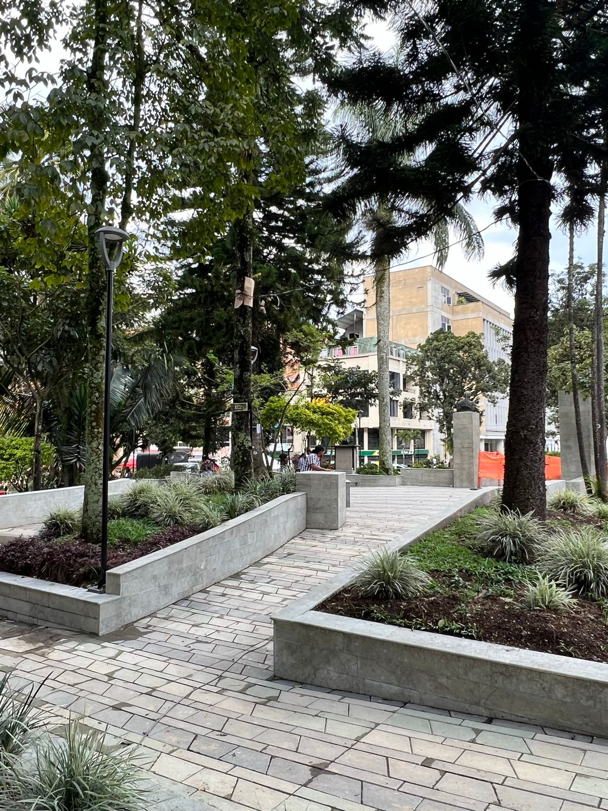 Proyecto Parque Caldas 6